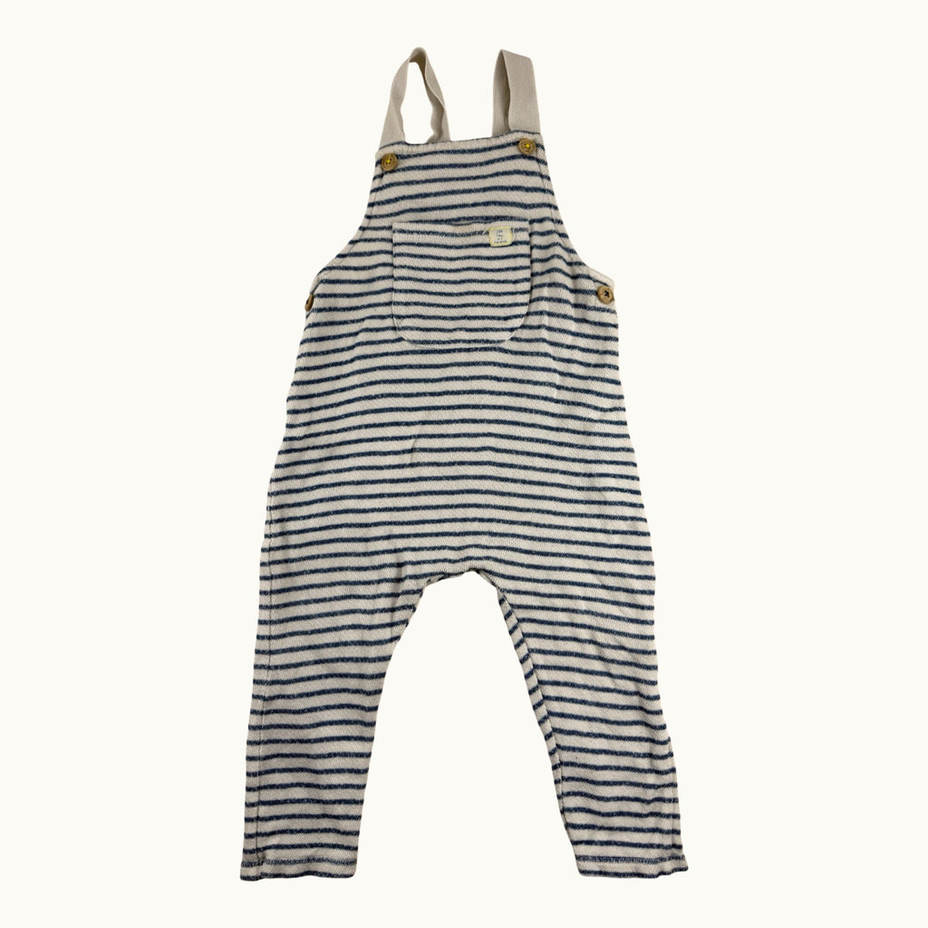 Combinaison rayée Zara - 24 mois
