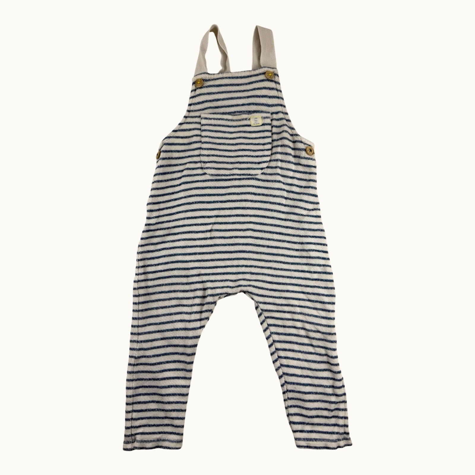 Combinaison rayée Zara - 24 mois