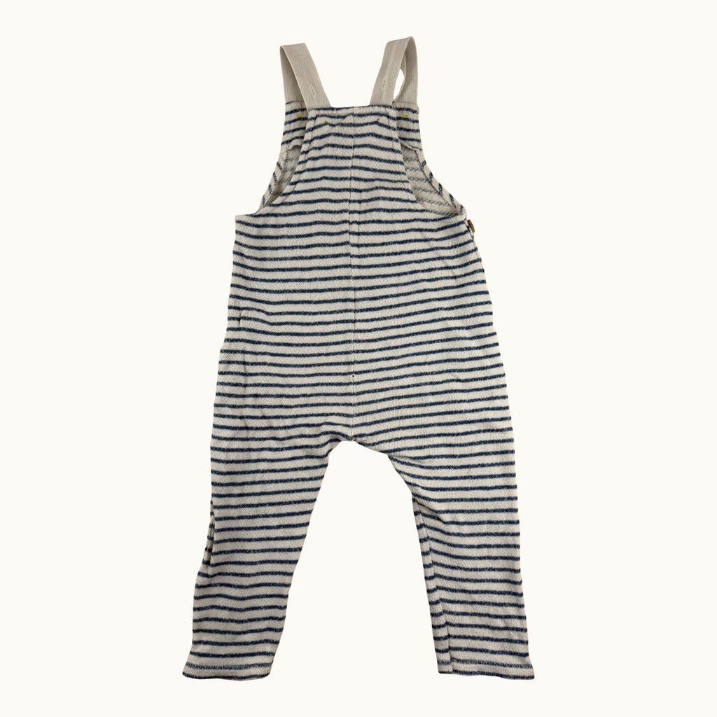 Combinaison rayée Zara - 24 mois
