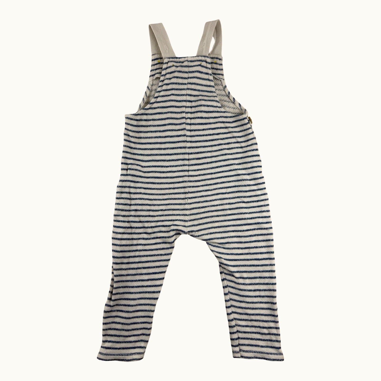 Combinaison rayée Zara - 24 mois