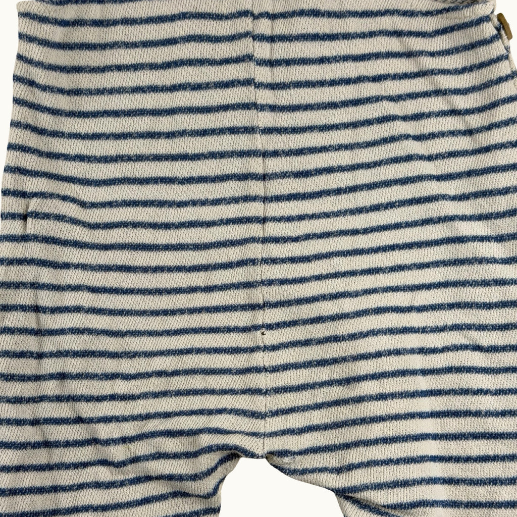Combinaison rayée Zara - 24 mois