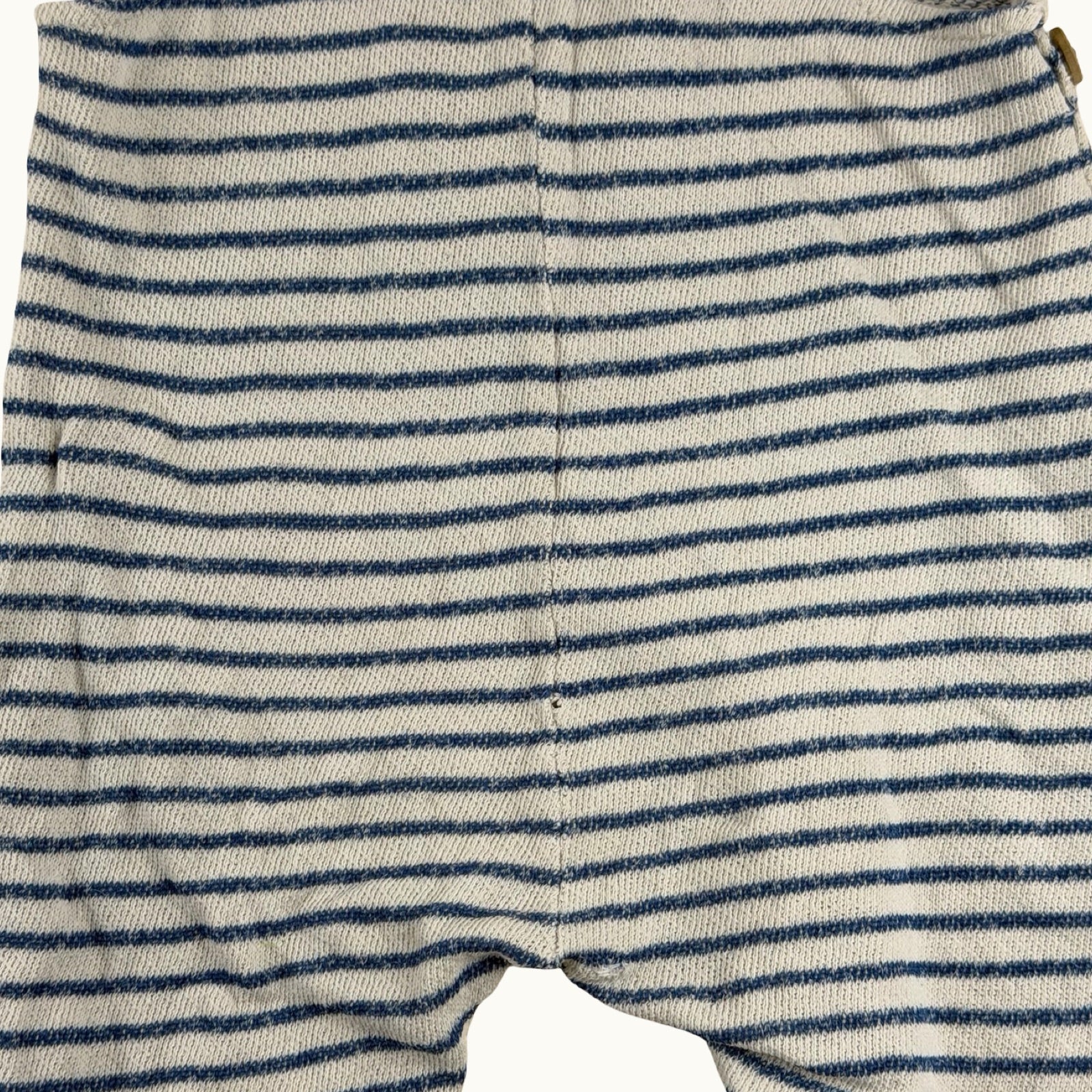 Combinaison rayée Zara - 24 mois