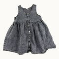 Robe en jean H&M - 24 mois