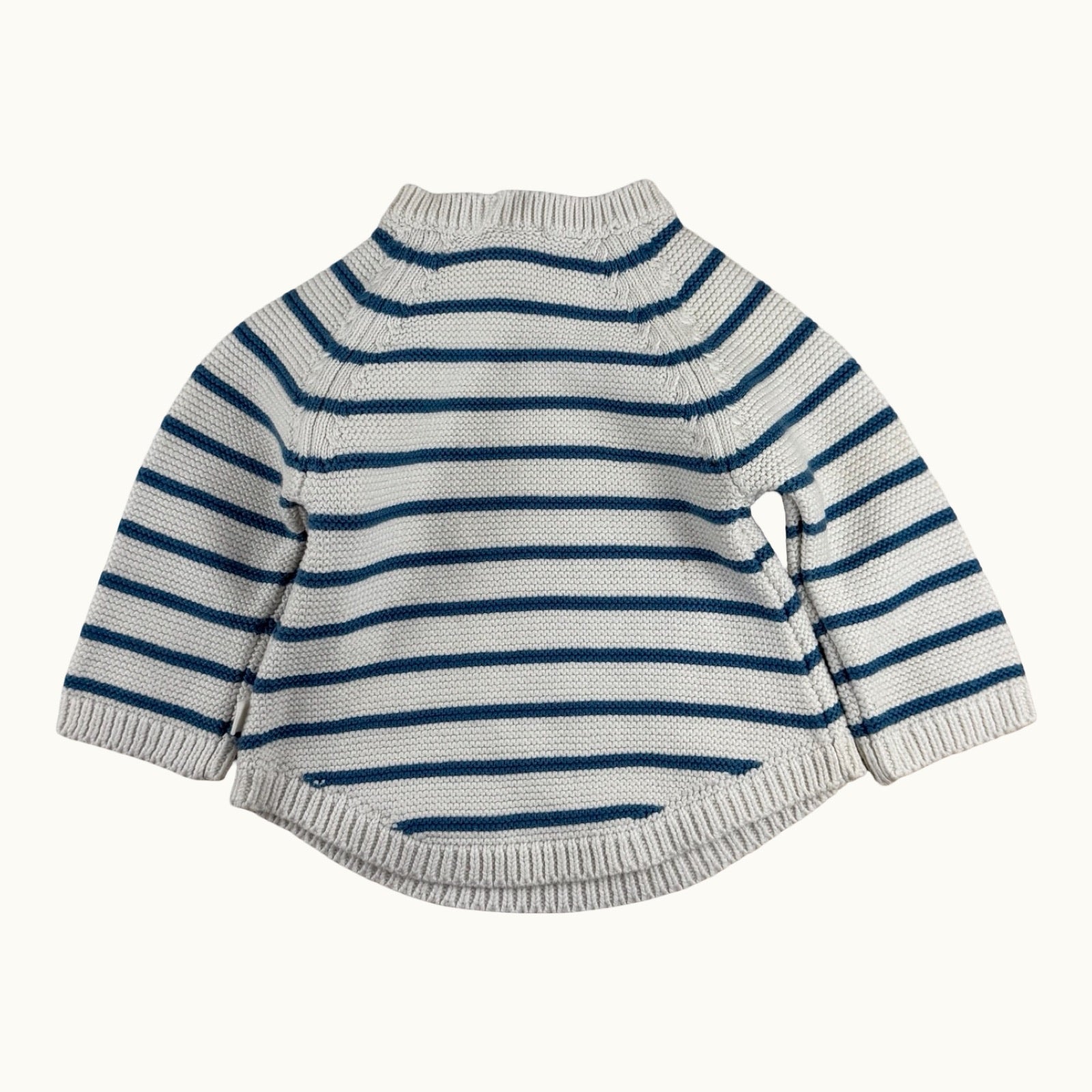 Pull marinière TAO - 1 mois