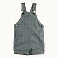 Salopette combishort rayée TAO - 18 mois