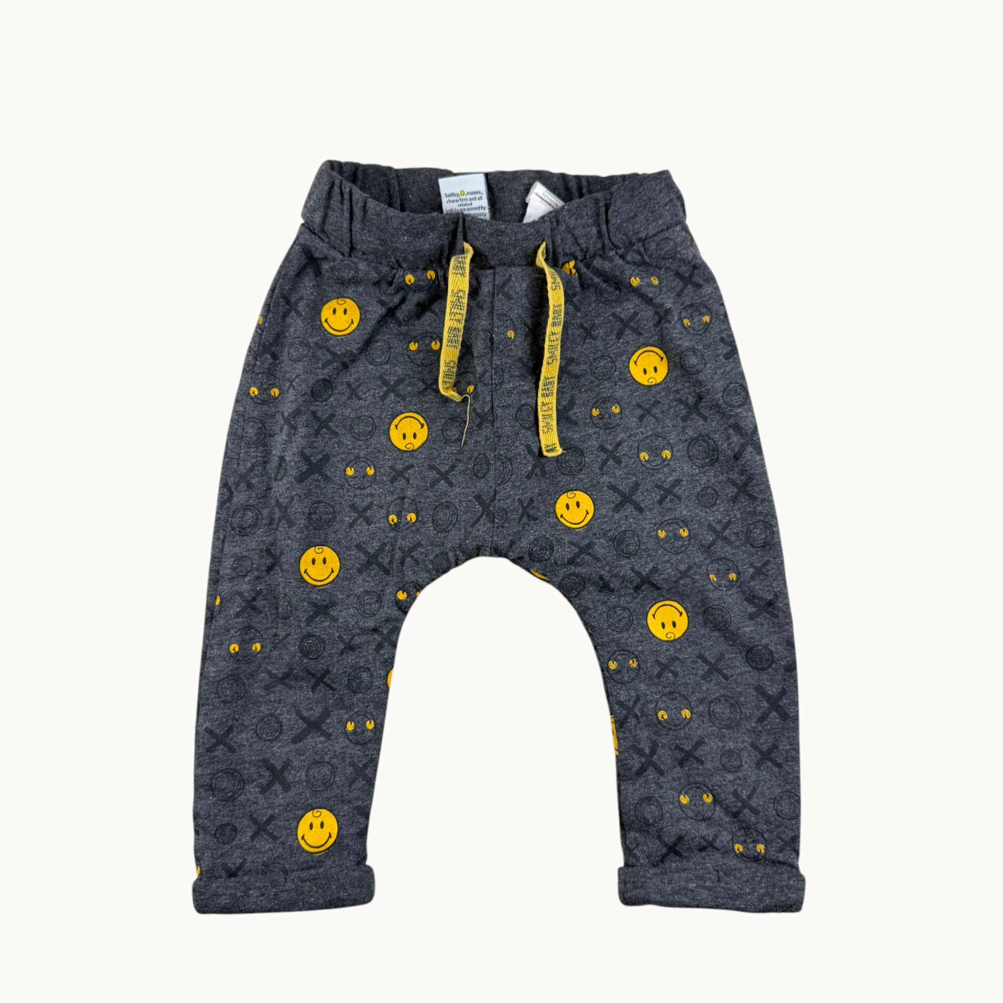 Jogging Smiley - 9 mois