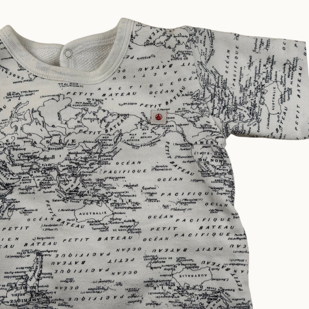 Pyjama Petit Bateau - 9 mois