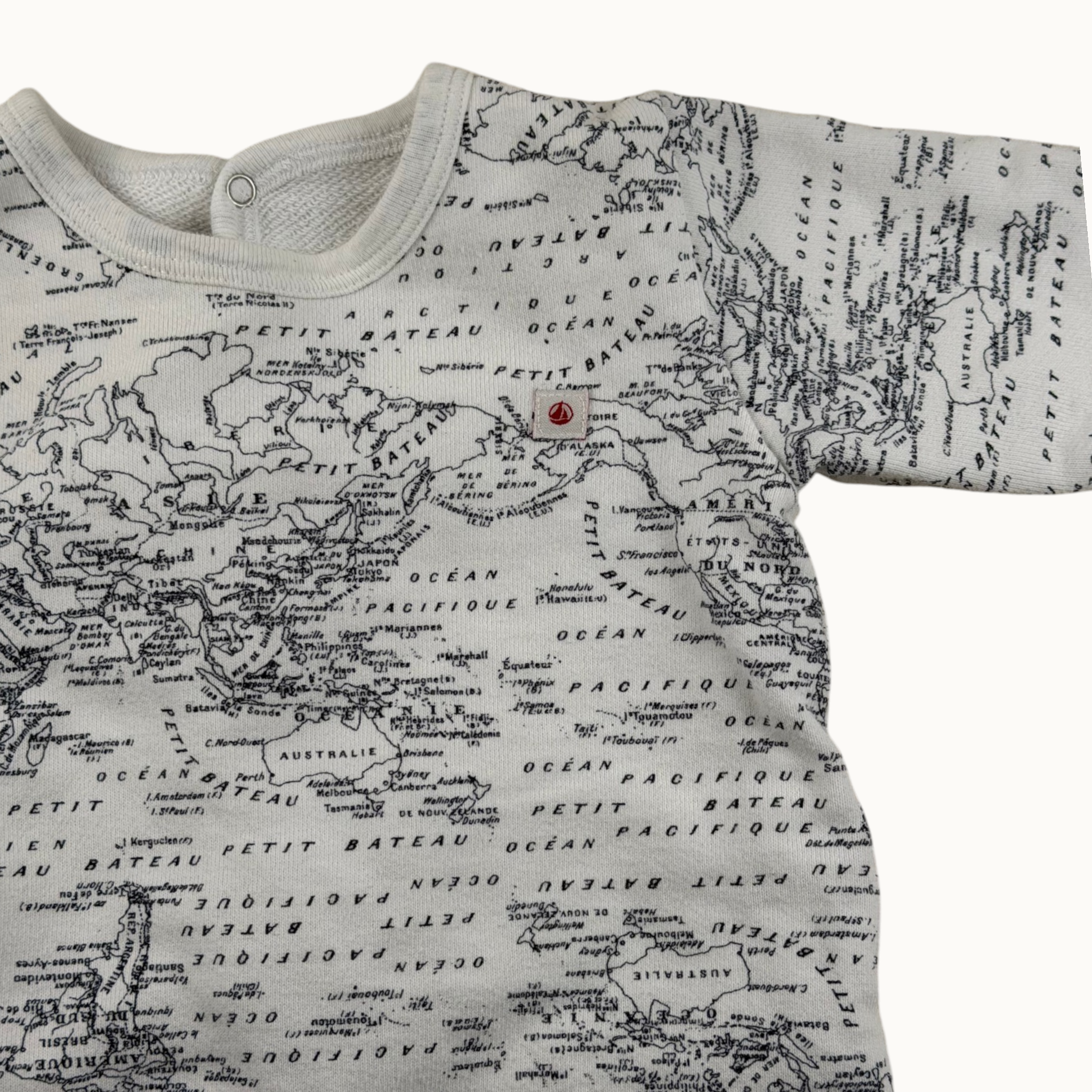Pyjama Petit Bateau - 9 mois