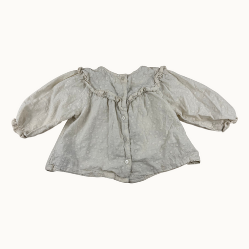 Blouse Vertbaudet - 9 mois