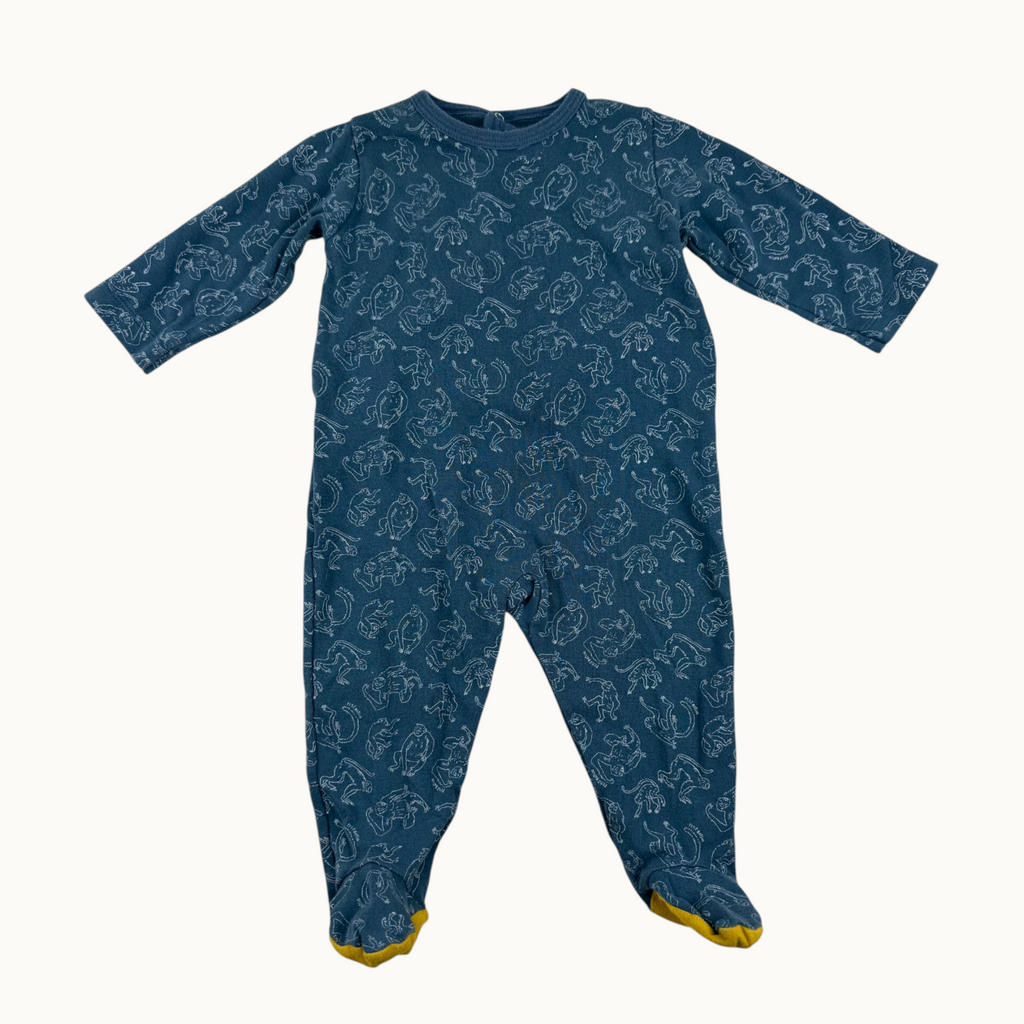 Pyjama Petit Bateau - 9 mois
