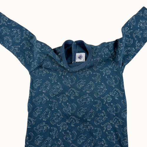 Pyjama Petit Bateau - 9 mois