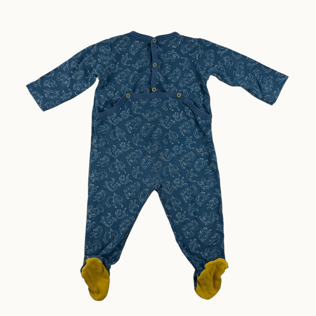 Pyjama Petit Bateau - 9 mois