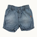 Short denim - 6 mois