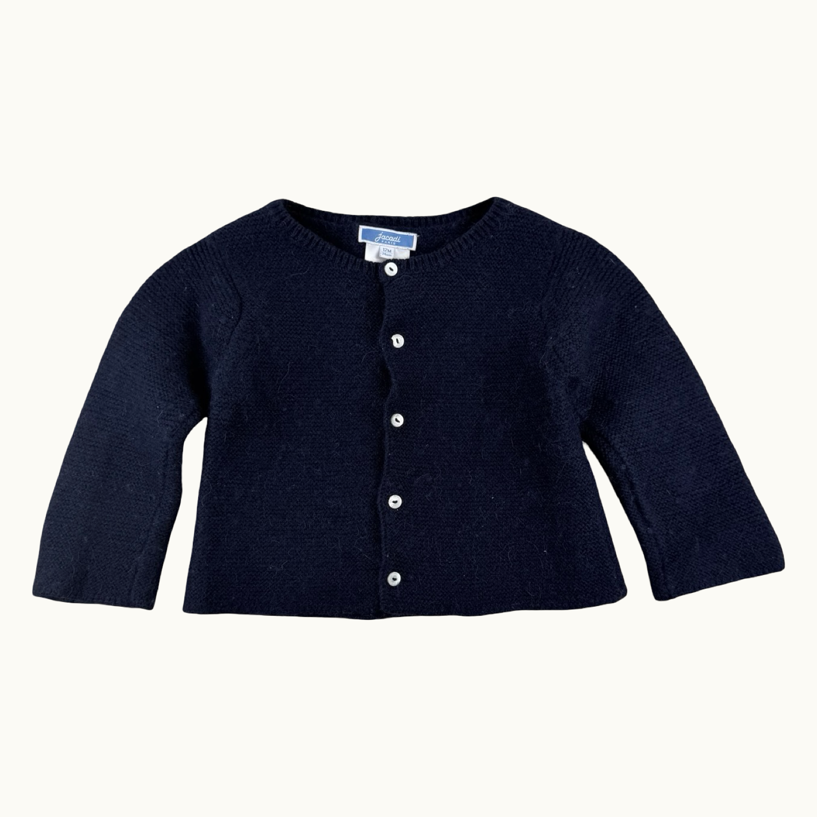 Gilet Jacadi - 12 mois