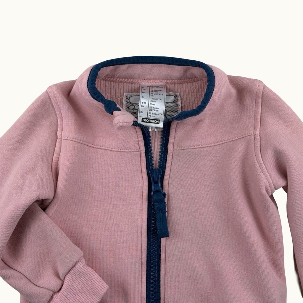 Gilet sportswear Decathlon - 12 mois