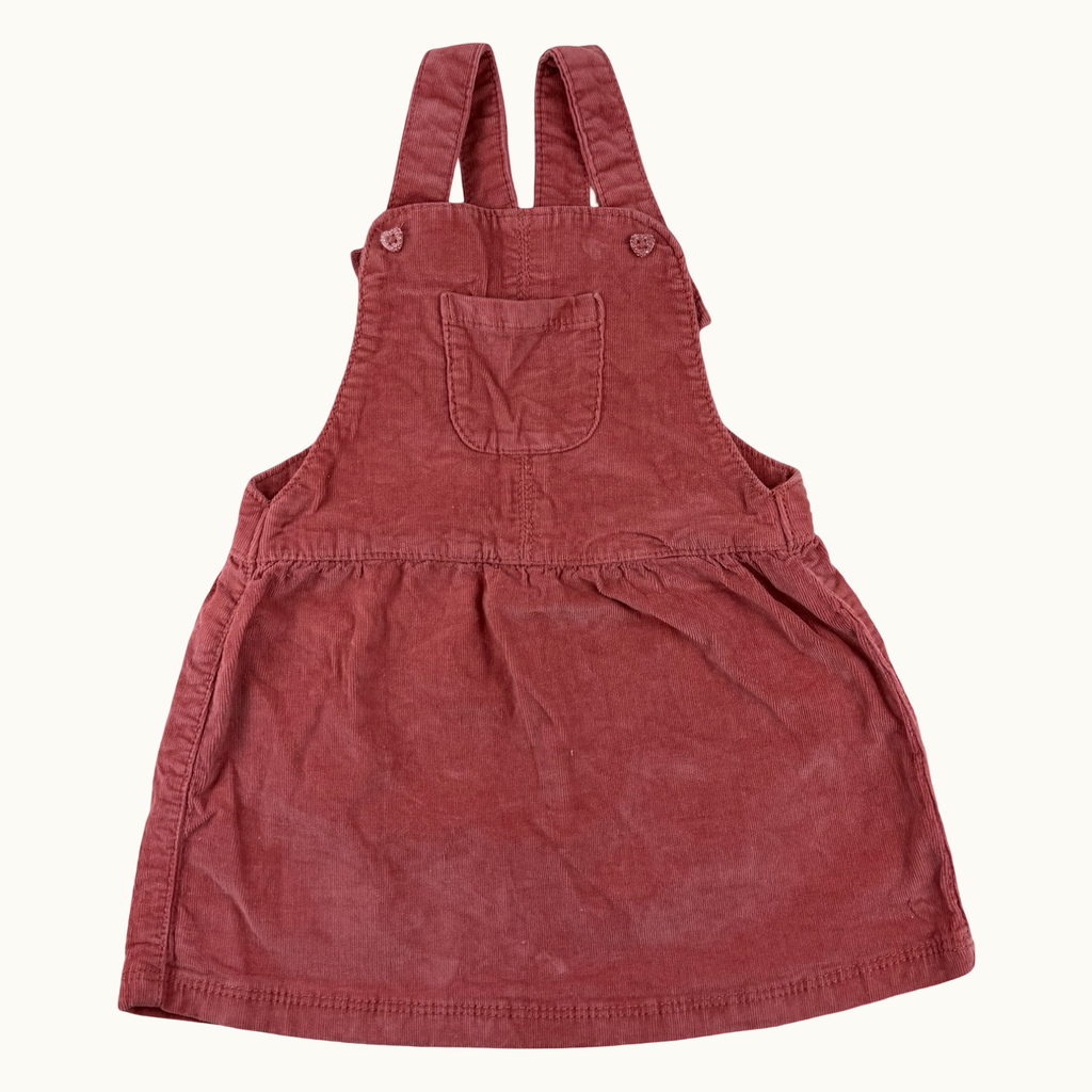 Robe à bretelles TAO - 12 mois