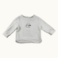 Sweat "Love mum" - 12 mois