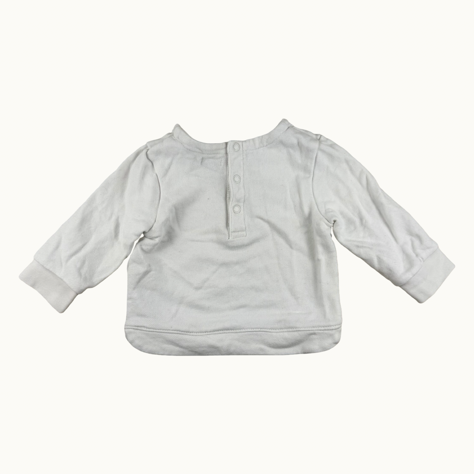 Sweat "Love mum" - 12 mois