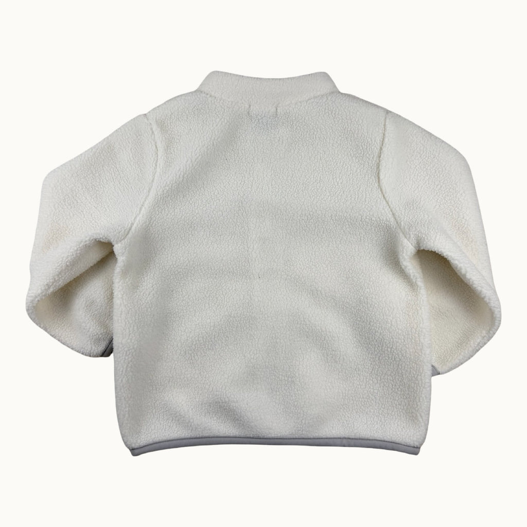 Veste polaire écussons espace - 18 mois