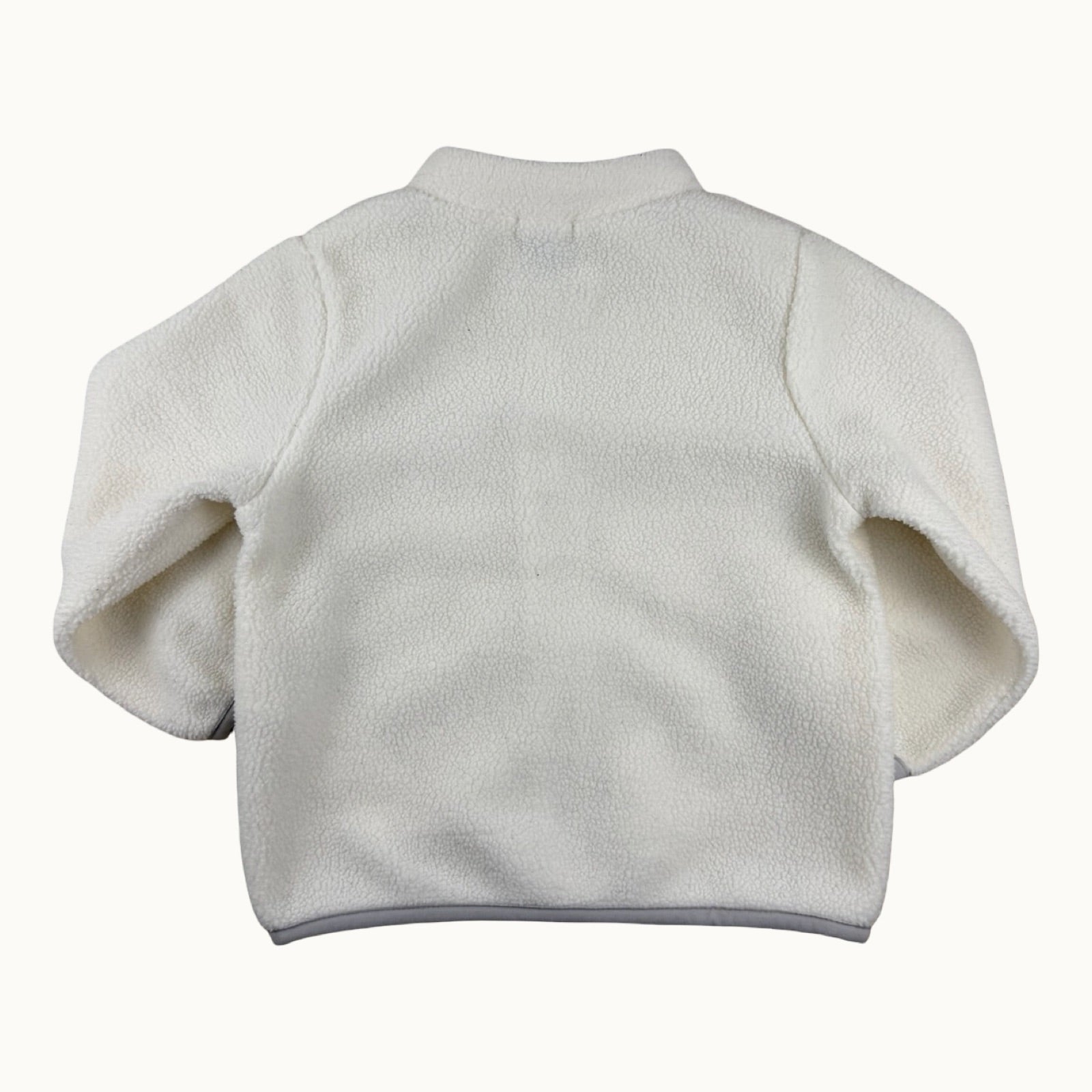 Veste polaire écussons espace - 18 mois