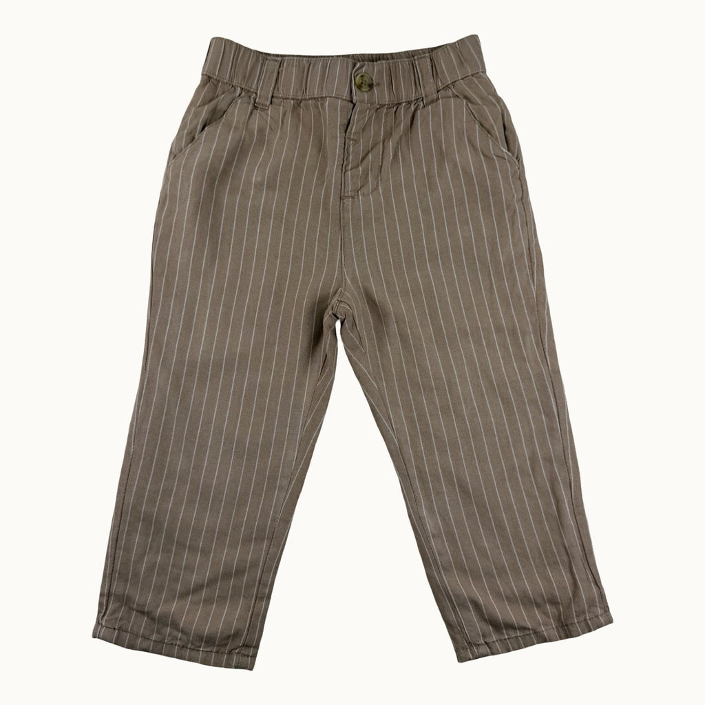 Pantalon rayé Vertbaudet - 18 mois