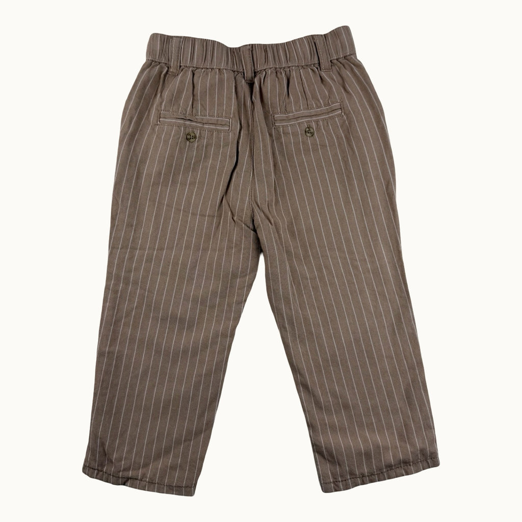 Pantalon rayé Vertbaudet - 18 mois