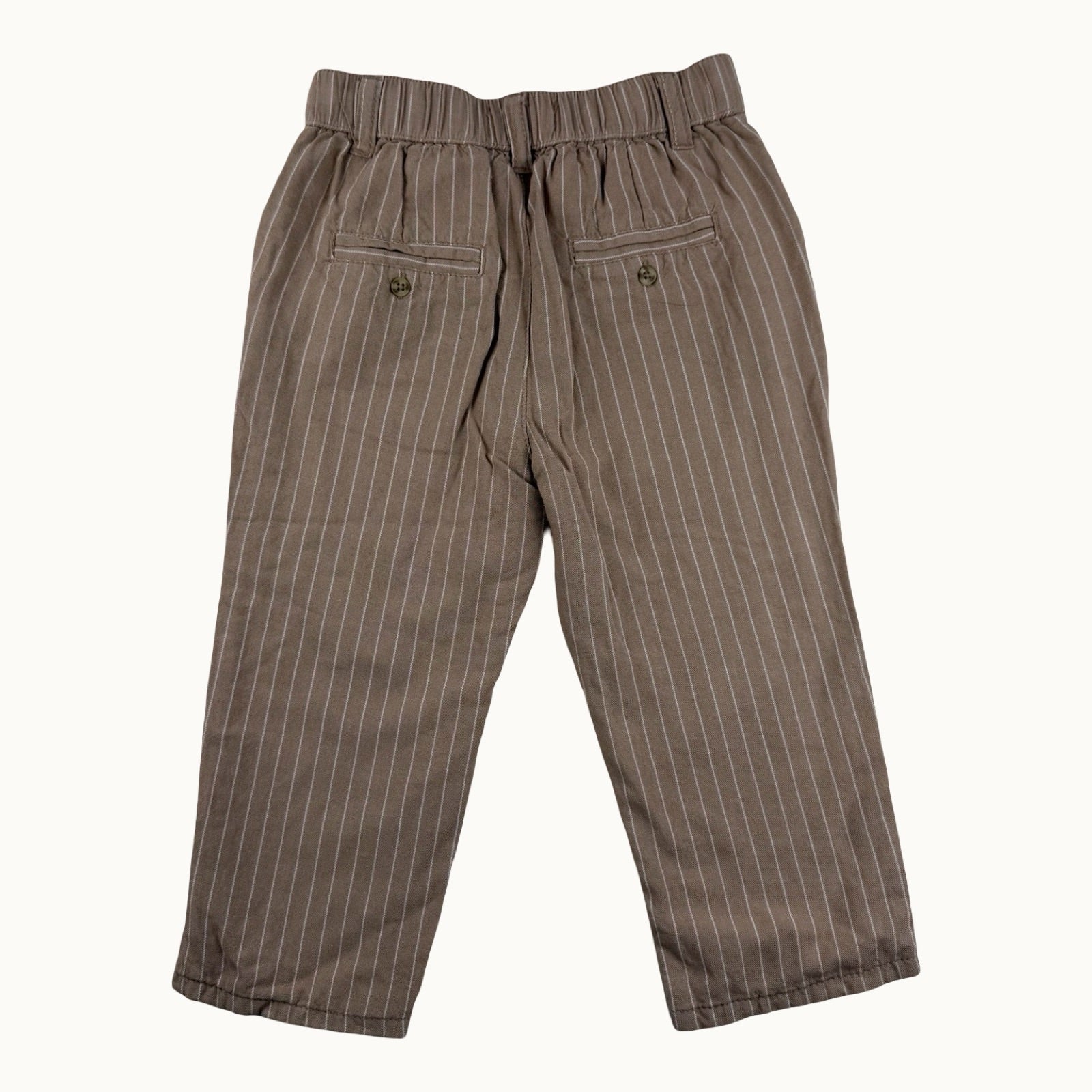 Pantalon rayé Vertbaudet - 18 mois