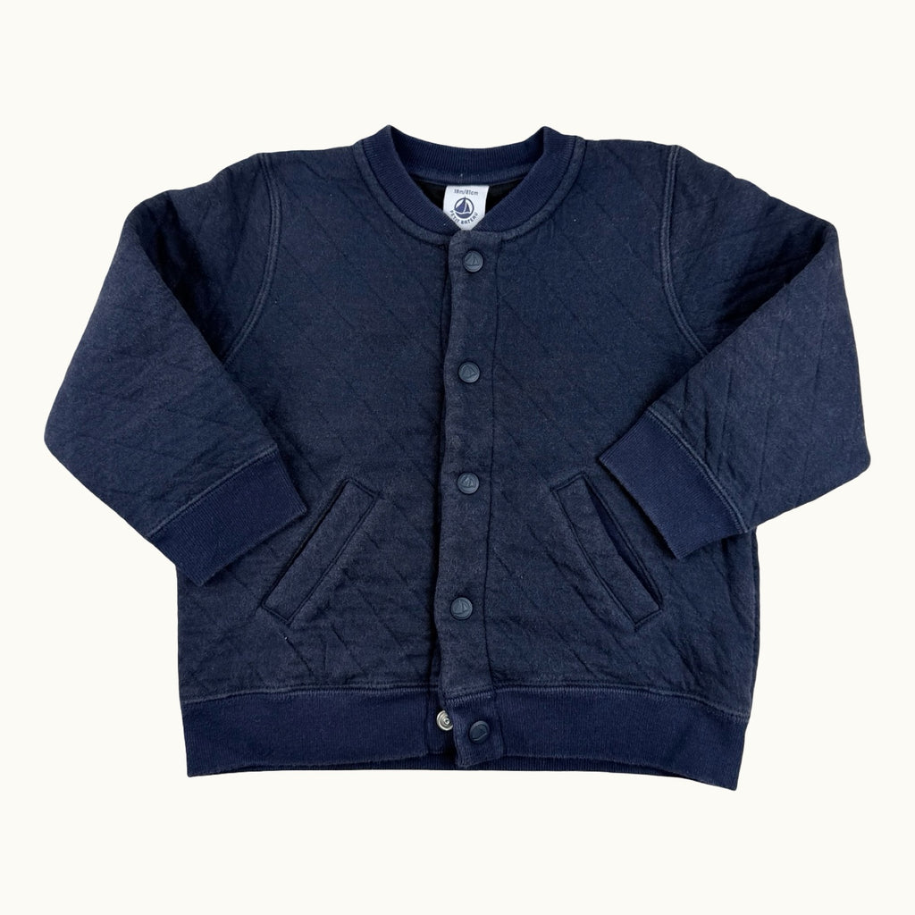 Gilet matelassé Petit Bateau - 18 mois