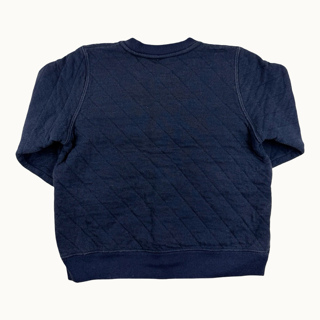 Gilet matelassé Petit Bateau - 18 mois