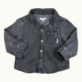 Chemise en jean Vertbaudet - 18 mois