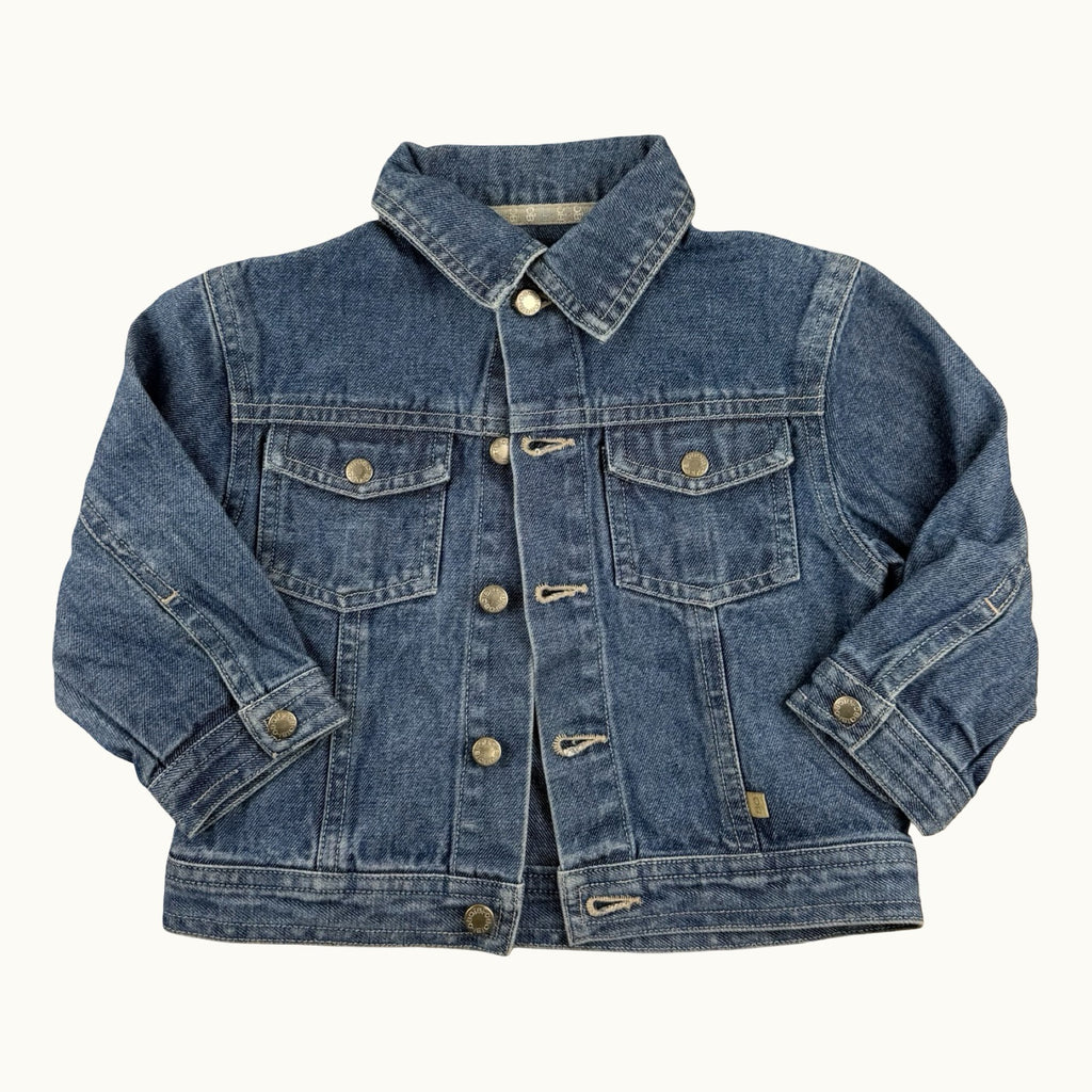 Veste en jean - 18 mois