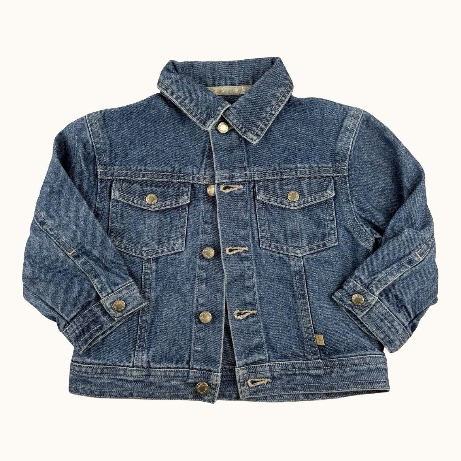 Veste en jean - 18 mois