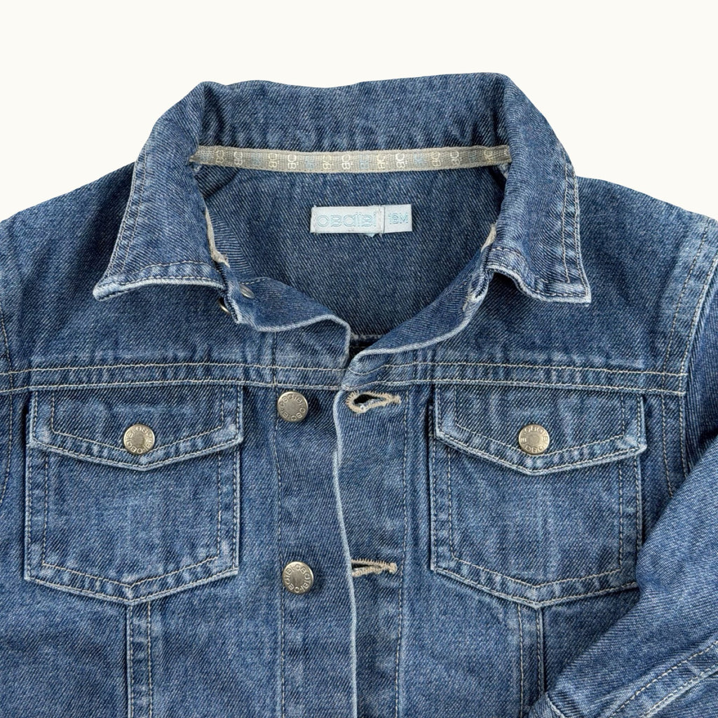 Veste en jean - 18 mois
