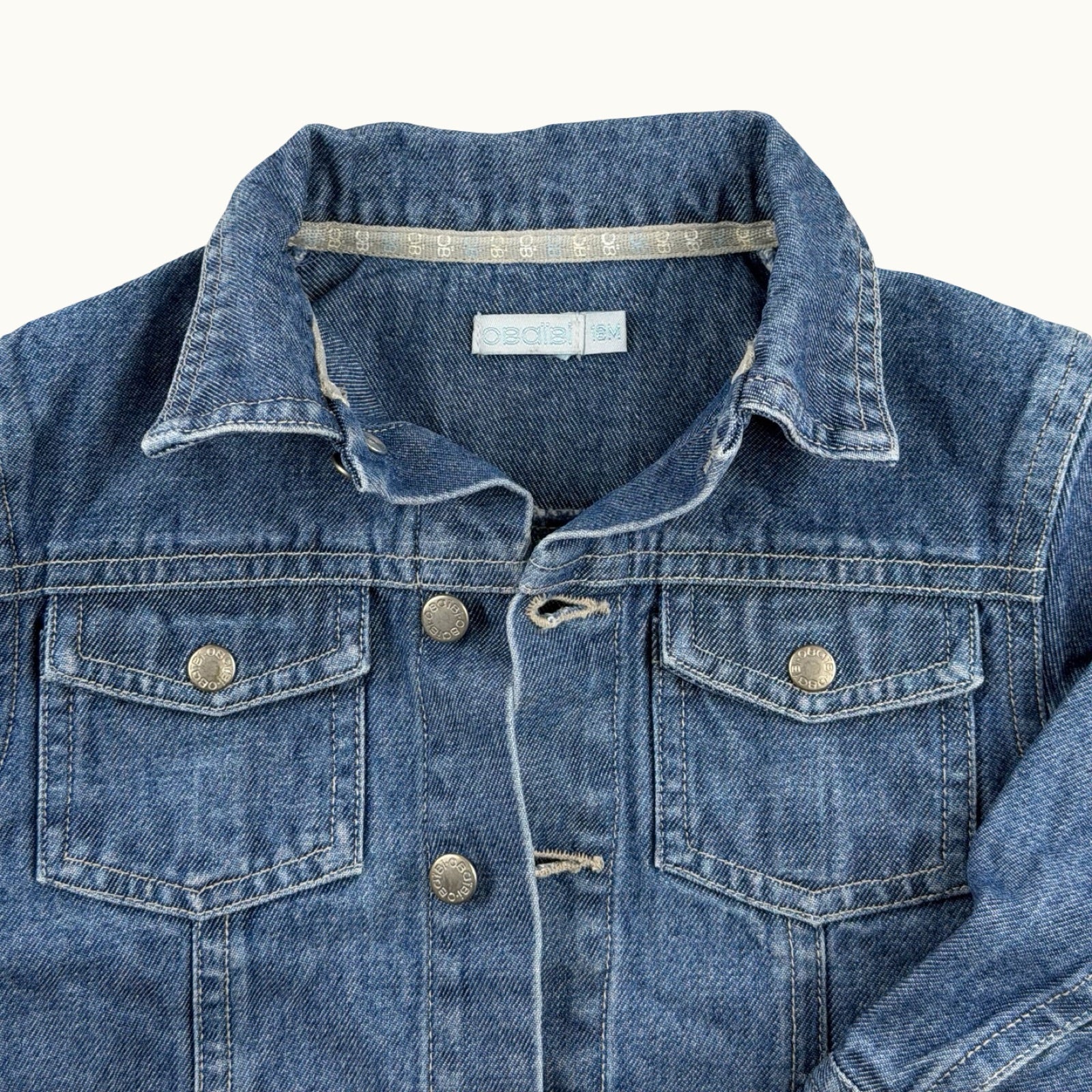 Veste en jean - 18 mois