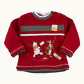 Sweat Winnie & Tigrou Disney - 18 mois