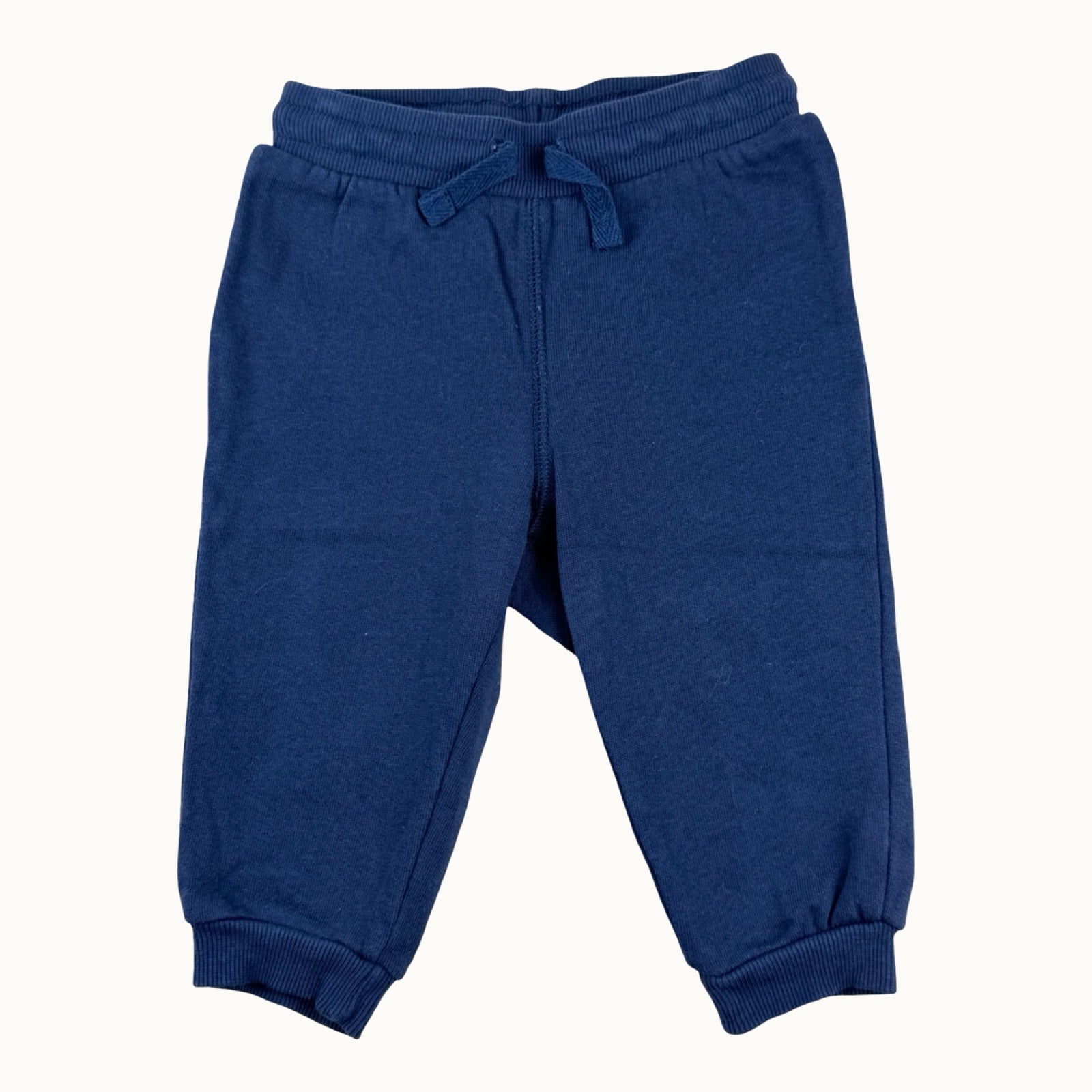 Jogging bleu H&M - 6 mois