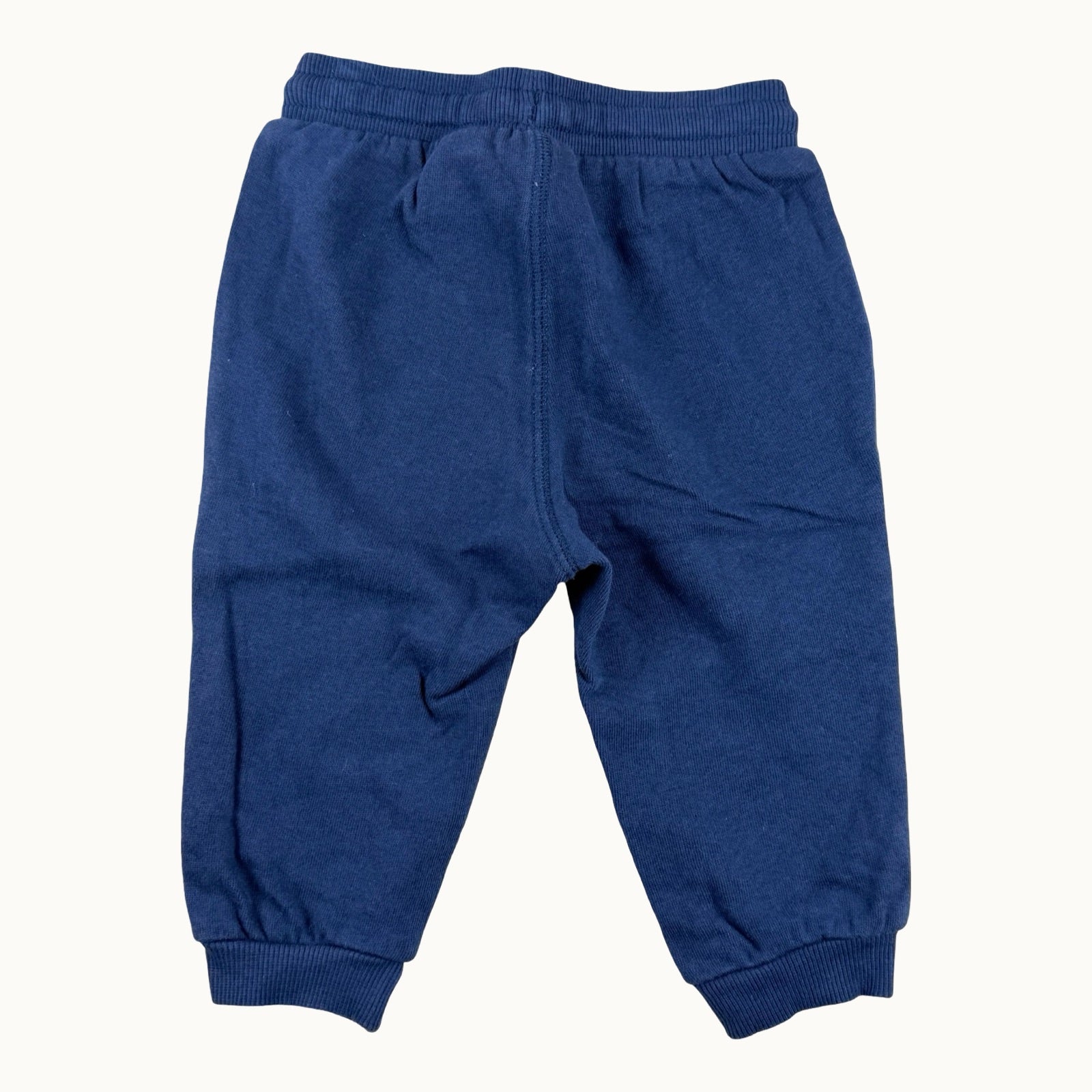 Jogging bleu H&M - 6 mois