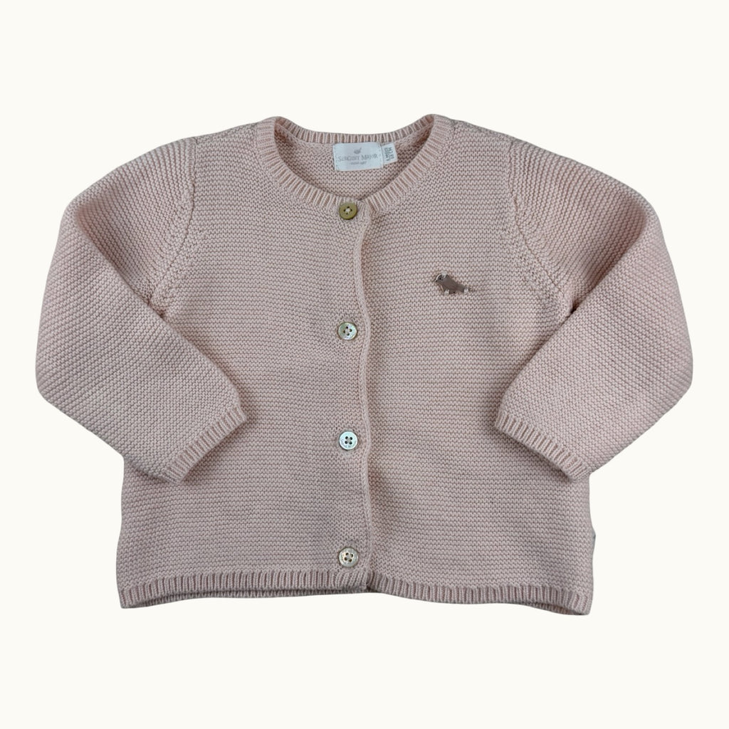 Gilet en tricot Sergent Major - 6 mois