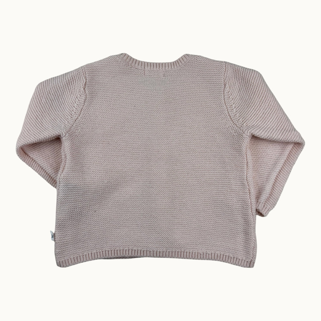 Gilet en tricot Sergent Major - 6 mois