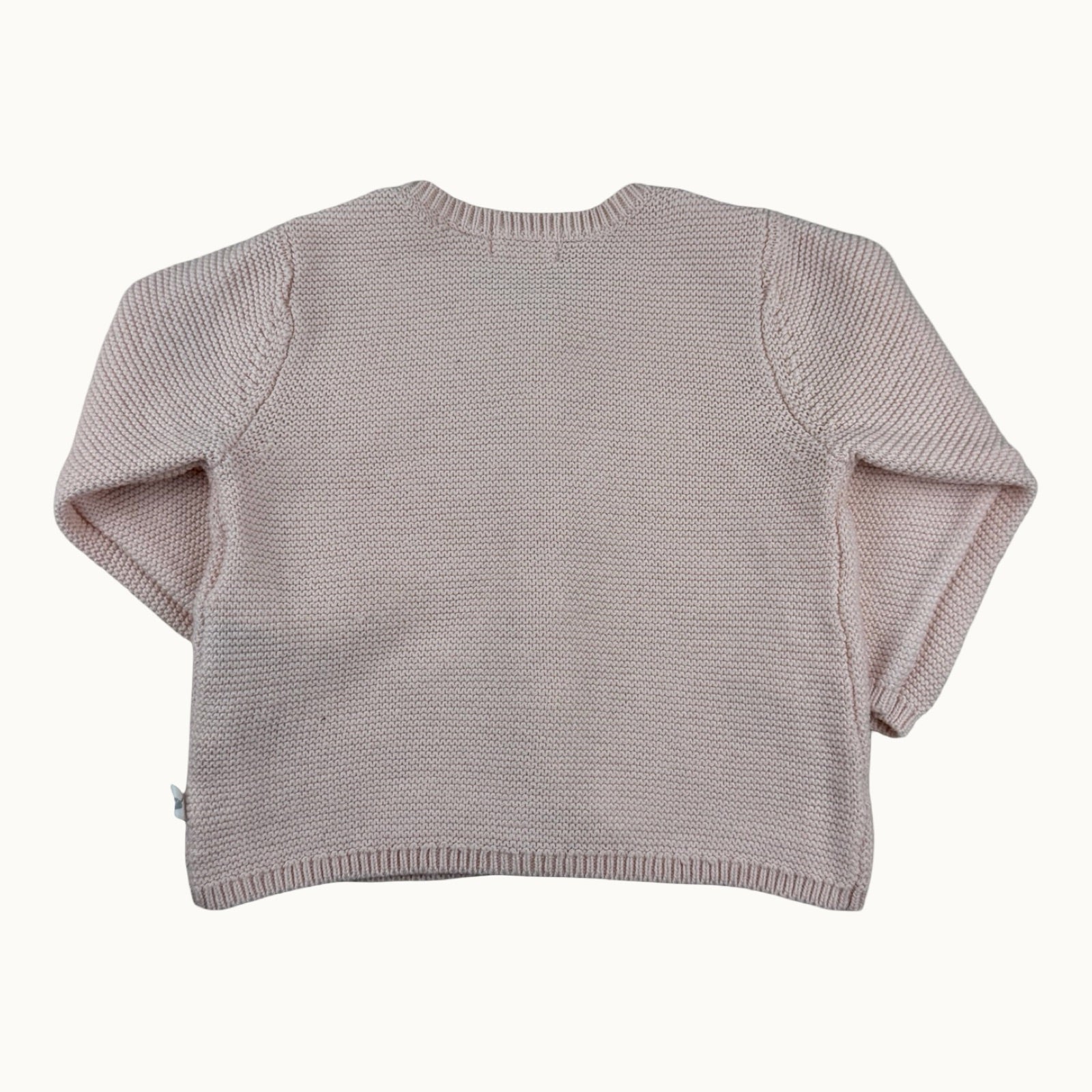 Gilet en tricot Sergent Major - 6 mois