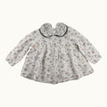 Blouse avec col DPAM - 6 mois