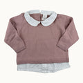 Pull col claudine H&M - 6 mois