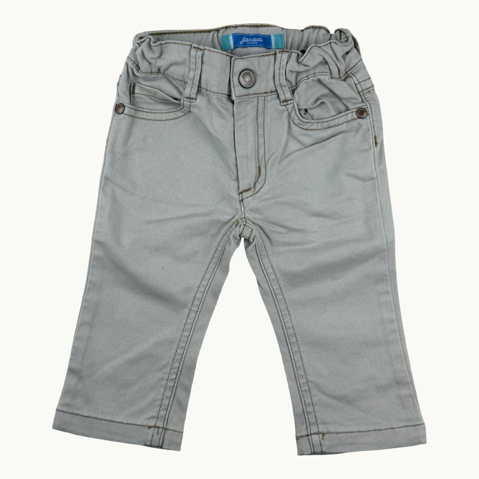 Pantalon chino Jacadi - 6 mois