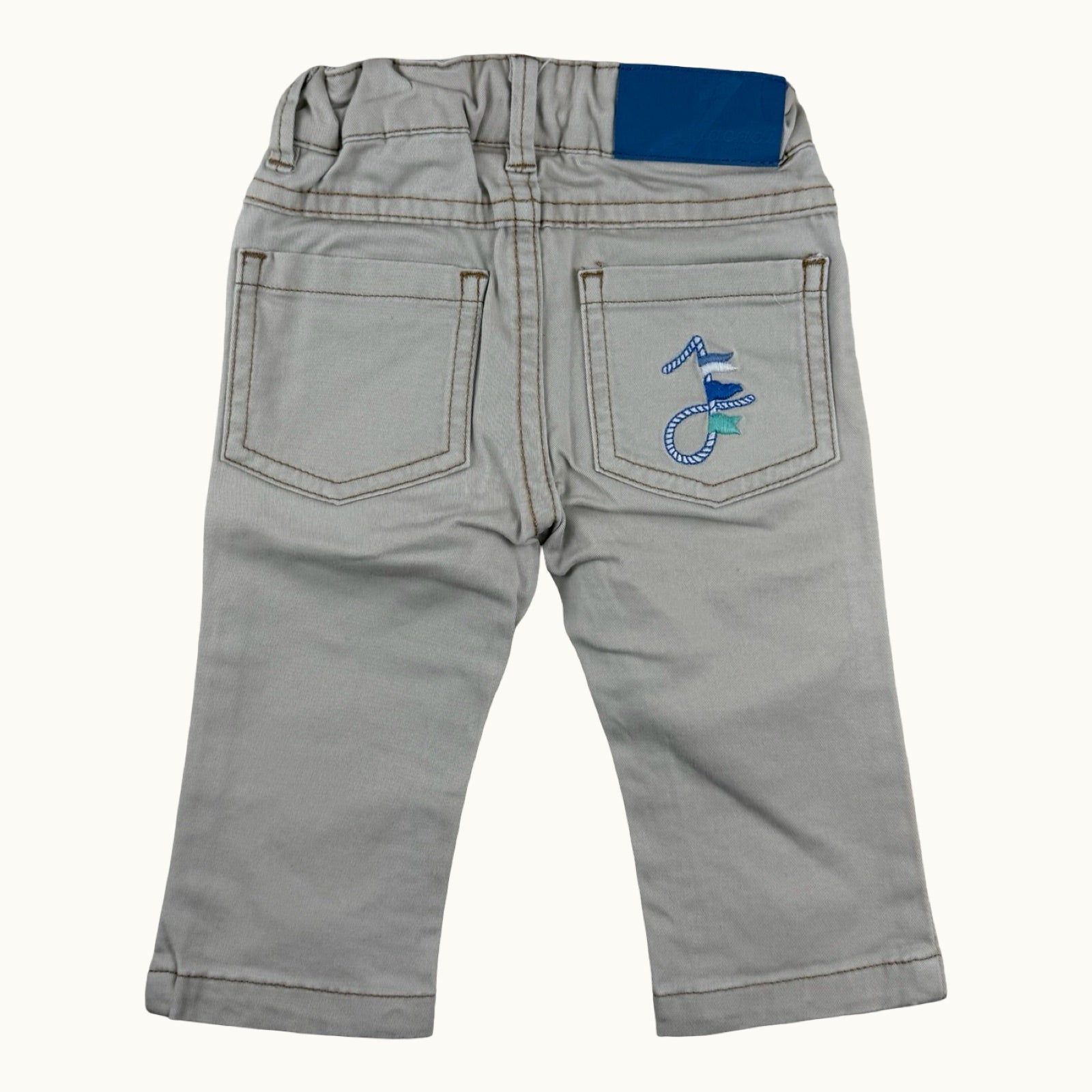 Pantalon chino Jacadi - 6 mois