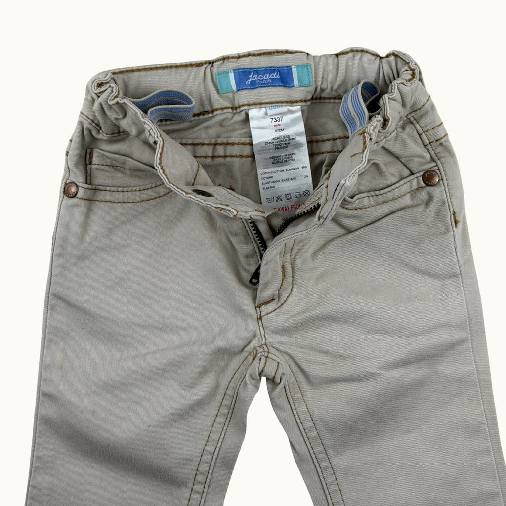 Pantalon chino Jacadi - 6 mois