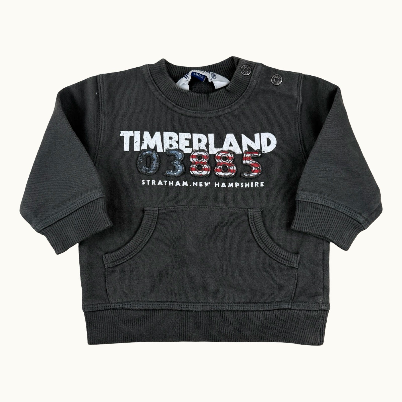 Sweat Timberland - 6 mois