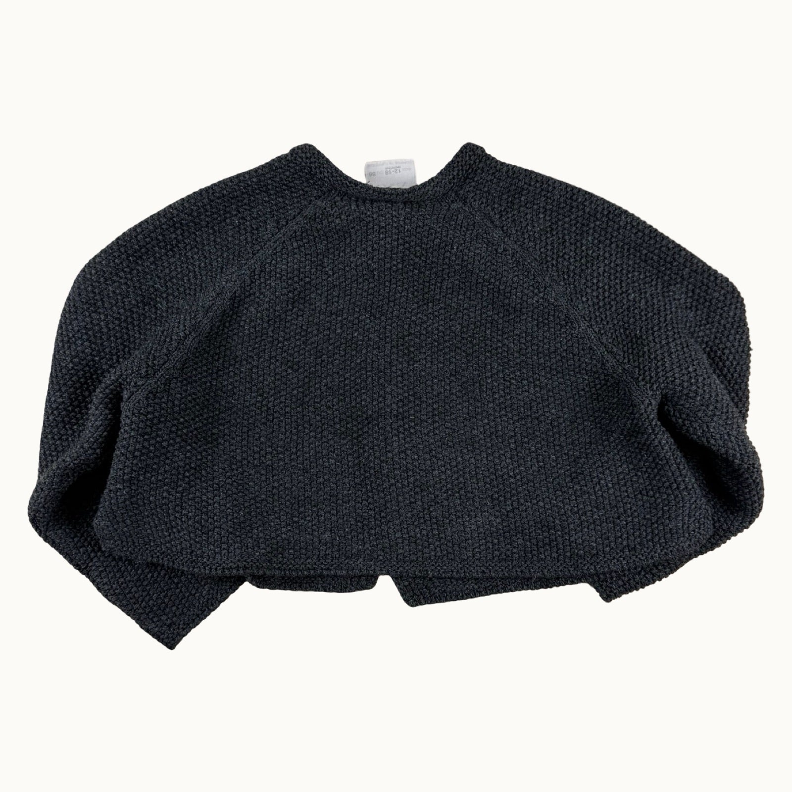 Gilet tricot Zara - 18 mois