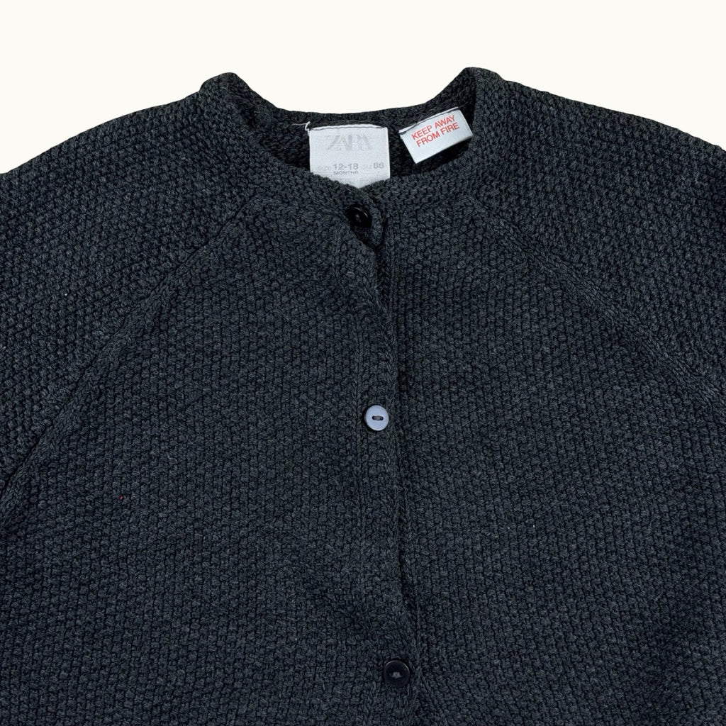 Gilet tricot Zara - 18 mois