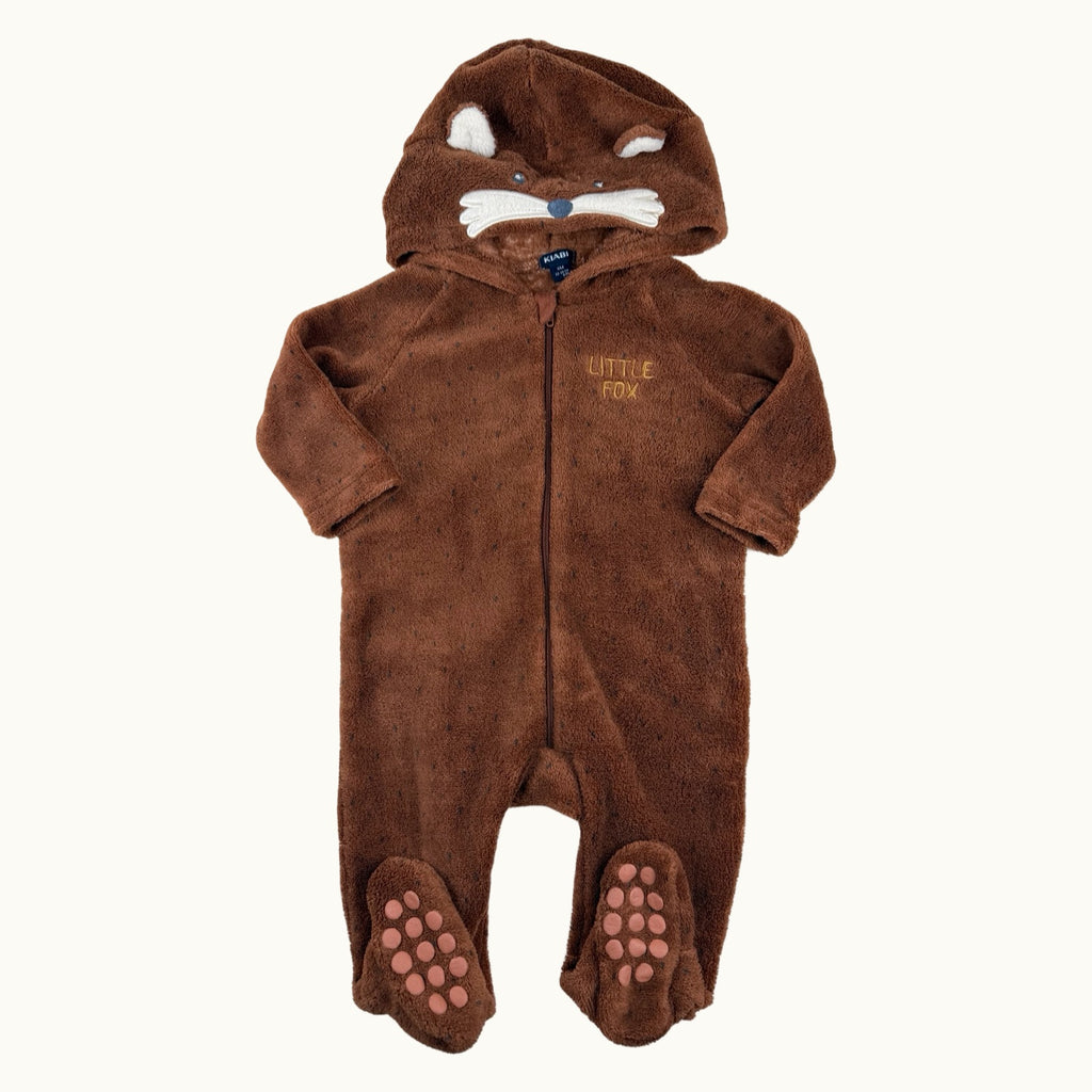 Combinaison polaire "Little Fox" - 6 mois