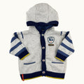 Gilet à capuche Sergent Major - 3 mois